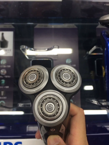 Японские подлинные Philips 3D S9521/12 Shavery Sword Electric Scraper Global напряжение