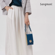 嵩 Songmont túi điện thoại di động ban đầu nữ dọc túi nhỏ đa năng túi xách thiết kế độc lập - Túi điện thoại