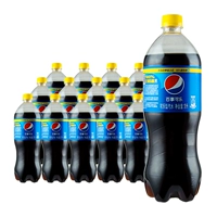 Pepsi cola Exance Sugar 1l*12 БЕЗ БЕЗ БУТНЕГО БЕЗ ПЕРЕДАЧИ БУТЛЕЙ БУТЛЕЙ ЛЕМ УЗОННЫЕ ЖЕЛЕЗОВЫ