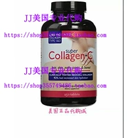 Neocell Super Collagen+C Type 1 and 3, 6000mg plus Vitamin