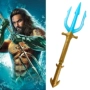 Anh hùng cosplay sao Hải Vương Trident Justice League trẻ em đồ chơi đạo cụ âm thanh và thanh kiếm ánh sáng thanh kiếm - Cosplay Ý tưởng từ khóa