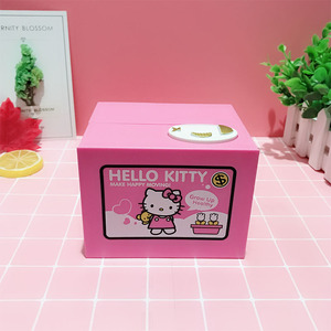 哈嘍hello kitty玩具公仔凱蒂貓送小孩生日禮物女生女孩kt貓玩具