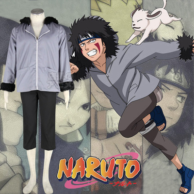 taobao agent Naruto, Japanese clothing, suit, cosplay