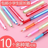 Двусторонний детский длинный карандаш