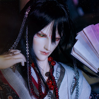 taobao agent 78 % off free shipping+gift package TD BJD/SD doll 1/3 of the male uncle crooked uncle Jing Tianya