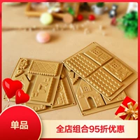 Компактный акриловый комплект, фондан, компактная форма, DIY