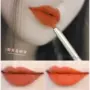 Không thấm nước Gold Lip liner Lip Pen Non-stick Cup Lipstick Automatic Bean Paste Color Bites Lip Makeup Lip liner Automatic - Bút chì môi / môi lót 	son bút chì mamonde màu 04	