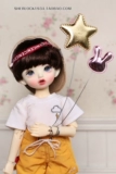 ｝ Притворитесь, что у меня есть воздушный шар 6 8 минут, 6 минут, 4 минуты, BJD Baby Blyth Small Clate