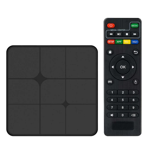 T96 Marx Smart Android TV Box Android 7.1 RK3229 Quad Core U
