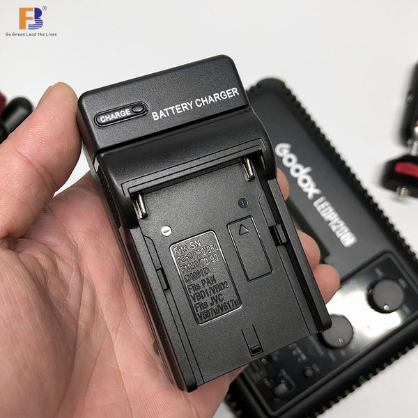 沣 стандартный камера свет F550 F750 F970 аккумулятор P120CP260C LED308II Боже Корова зарядное устройство