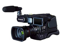 Vai đốt Panasonic 3MOS máy quay Panasonic HDC-MDH1 phiên bản nâng cấp MDH2GK gửi thẻ 8G - Máy quay video kỹ thuật số máy quay camera mini