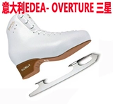 Итальянская Edea Overture Samsung Senior Ice Knife Shouse Взрослые непредвиденные стрельбу из ледяного ножа стреляют обувь