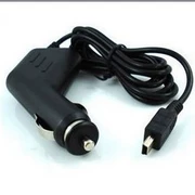 Bộ điều hướng xe hơi Bộ sạc xe hơi Định vị GPS Bộ sạc xe hơi E Road Airline Sạc cáp Mini USB Bộ sạc xe hơi - GPS Navigator và các bộ phận