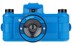 Máy ảnh Lomo Vintage Wide Răng Máy ảnh toàn cảnh Sprocket Rocket Dark Blue! LOMO