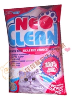 Neo Cat Sand Low -Uensitionlivity Formula Cat Group Group Cat Sand 5 кг*4 мешки за коробку