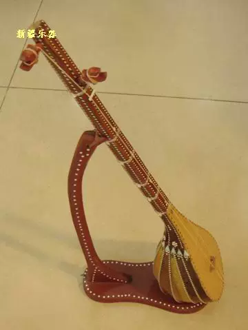 Этнические музыкальные инструменты, украшение ручной работы, трубка, 30 см