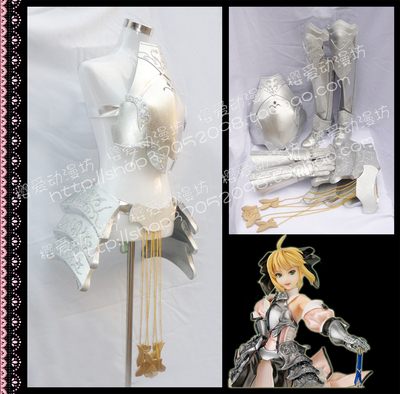 taobao agent COS props customized Gift Fate/UC Saber Lily A full set of Tancong Ver.