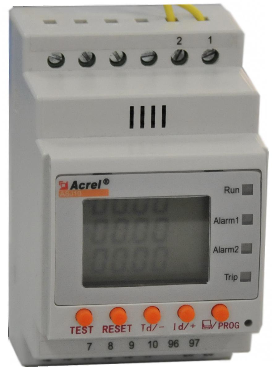 安科瑞ASJ10-AV3数字式三相电压继电器
