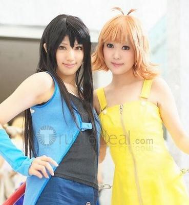 taobao agent Final Fantasy *Selphie *cos short hair*cosplay wig