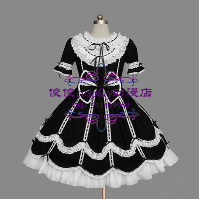 taobao agent Small dress, cosplay, Lolita style