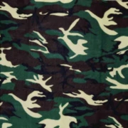 Đường phố khăn trùm đầu vuông khăn bông ngoài trời cưỡi ngụy trang quân đội xanh nam thể thao hip hop - Kerchief / Earflap