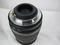 Ống kính Canon 18-200 IS SLR 99 thay thế ống kính hiển thị mới 18-55 hỗ trợ trao đổi lens góc rộng canon