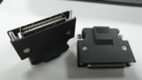 Разъем SCSI 50p мужской штекер с разъемом MDR разъема Shell Servo Connector