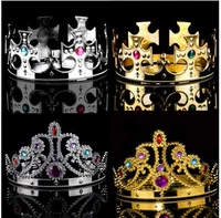 Cos king gam powder queen -голова головы корона Корона Король Ван да принц Принцесса Принцесса Принцесса Голова короля короля голова