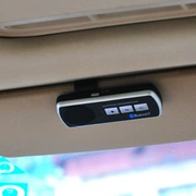 Trâm Châu xe ô tô chống nắng xe ô tô Bluetooth hệ thống tai nghe rảnh tay Bluetooth hỗ trợ Apple Samsung kê và các điện thoại di động khác - Âm thanh xe hơi / Xe điện tử