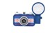 Lomo Camera {Ưu đãi đặc biệt} La Sardina St. Moritz Mùa đông Giáng sinh Phiên bản giới hạn Cá mòi LOMO