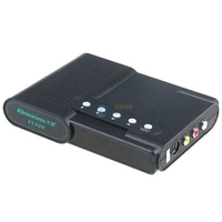 Tianmin TV Box AV Выходной вход LT320W LT300W Убийк Дисплей VGA имеет источник питания