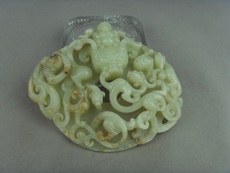 Сувенир Китайского нефрита в Хань династии