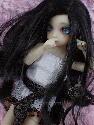 taobao agent Four points and six points BJD YOSD doll wigs.