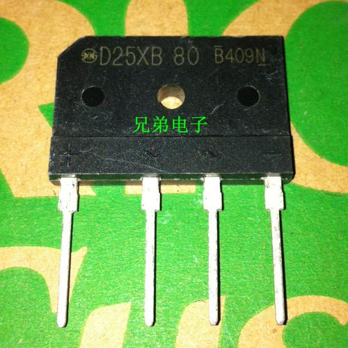 [Brother Electronics] D25XB80 D25SBA80 Электромагнитная плита мост 25A