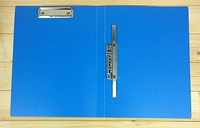 Офисная поставка бизнес -папки A4 Двойная папка с двойной сильной папкой.