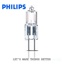 Philips, галогенная вольфрамовая лампа, лампочка, 12v, 10W, 20W, 35W, 50W