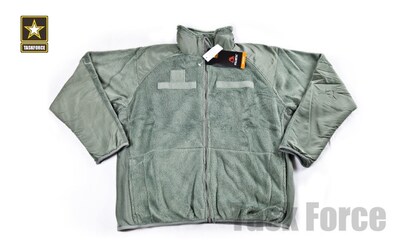 Новый американский оригинальный ACU Gen III L3 Clash Polartec Polartec Outdoor Mao Zhihan держит пальто
