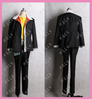 taobao agent Anime House COSPLAY clothing Tokyo Dark Crow Tuyumen Chunhu New Products