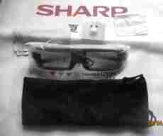 Очки 3D 惊爆价特惠！夏普3d眼镜koptla007wjqz】