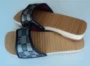 2 đôi bài miễn phí Yuan Zhen mùa hè mới bè tre đi guốc đôi mẫu giày dép gỗ nhà chống trượt dép gỗ dép đang hot