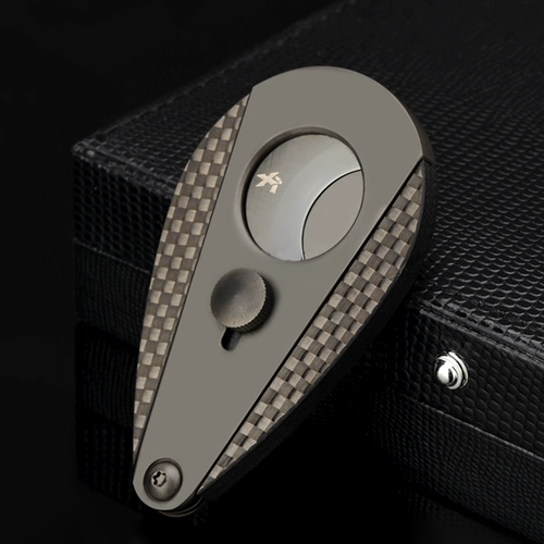 Американская Xika Xikar Cigar Cut Luxury Cigar капли ножницы из нержавеющей стали 300BKCF