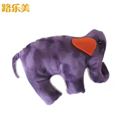 Lu Lemei cung cấp vật nuôi hàng đầu cửa hàng âm thanh voi đồ chơi con mèo phổ quát - Mèo / Chó Đồ chơi