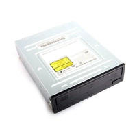 DVD-компьютер, управляемый DVD-управляемым IDE, оригинальный, а DVD-ROM также имеет SATA-последовательный порт CD/DVD