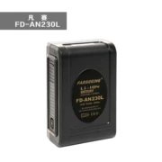 Trường đua FD-AN230L pin máy quay 15500 dung lượng cao máy ảnh tương thích pin Anton Bauer - Phụ kiện VideoCam