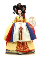 Импортная кукла, в корейском стиле, 30см, P02222