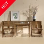 Mới Trung Quốc phong cách gỗ rắn trường hợp đơn giản hiện đại mô hình phòng khách cho bàn hiên bàn tro Liu nội thất tùy chỉnh - Bàn / Bàn bàn gỗ