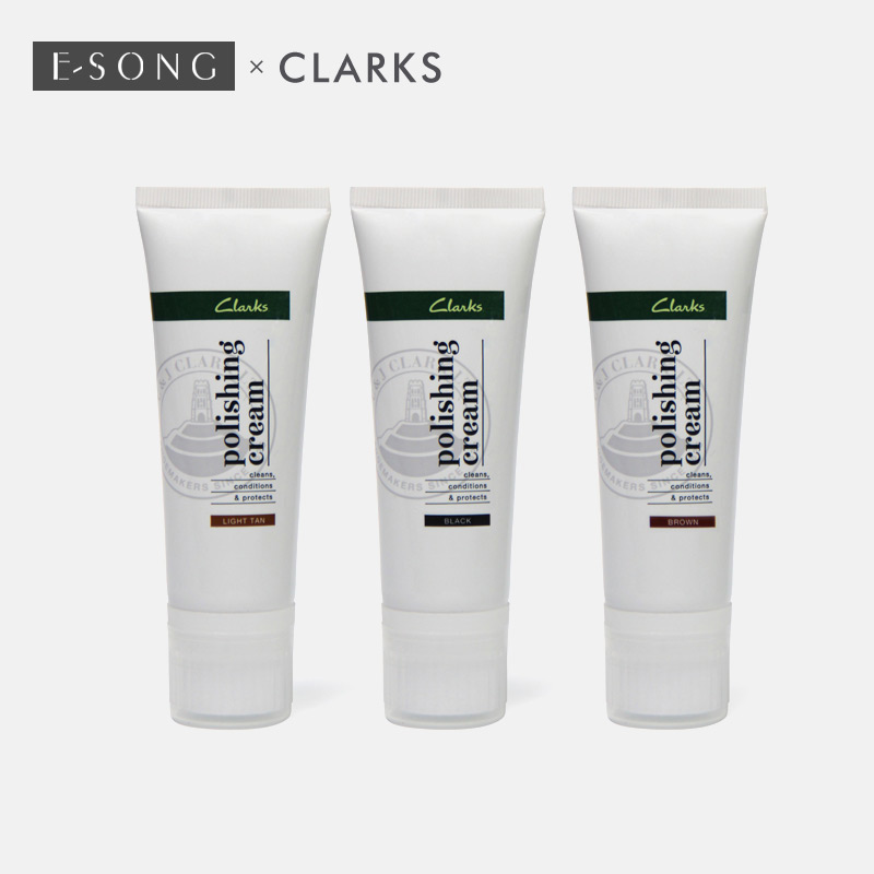 Clarks deals polishing cream