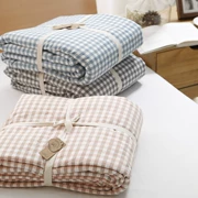 2017 mùa xuân và mùa hè bông rửa bông mùa hè mát mẻ là mùa hè là Nhật Bản sản phẩm giường sofa cotton lưới điều hòa không khí quilt