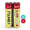 Kentli Kintelie Michelk KTV wireless microphone special battery No. 5 1.5V rechargeable battery 2 price