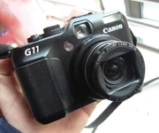 Máy ảnh kỹ thuật số Canon PowerShot G11 G12 Tốt hơn G10 G9 G8 G7 - Máy ảnh kĩ thuật số